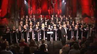 Laudate Dominum – Bel Canto Choir Vilnius [upl. by Cacka]