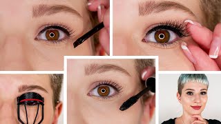 How to Apply Magnetic Lashes with Liner – The Step by Step Guide  Youtube 2019 [upl. by Ihn]