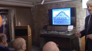 8 Bells Lecture  Rear Adm Chris Parry Falklands War and the Importance of Naval Corporate Memory [upl. by Marja]