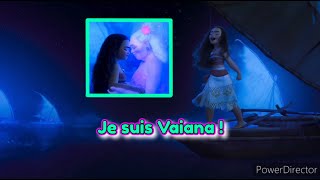 AMV Vaiana  Moana la légende du bout du monde  Je suis Vaiana le chant des ancêtres [upl. by Demakis]