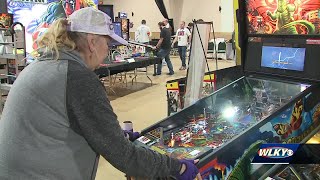 Louisville Arcade Expo returns to the city for 12th year [upl. by Kimberlyn458]