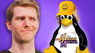 10 Weird Versions of Linux that ACTUALLY Exist [upl. by Pokorny]