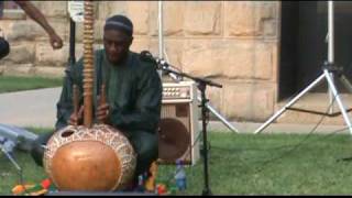 Mamadou Diabate Ensemble [upl. by Courtnay970]