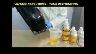 FUEL TANK SEALER  BUY ONLINE IN INDIA [upl. by Arianne309]