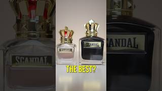 Jean Paul Gaultier Scandal Pour Homme Edt vs Scandal Le Parfum Which Men’s Fragrance is The Best [upl. by Acihsay615]