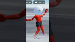 KJ ROBLOX Made an accurate KJ Avatar just to do this roblox memes KJ robloxedit [upl. by Anniala409]