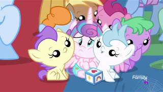 Flurry Heart plays with other babies  Once Upon a Zeppelin [upl. by Patrice46]