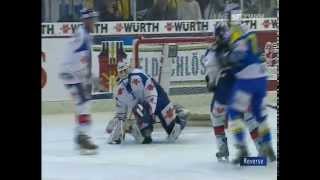 Spengler Cup 2007 1 Mannheim  Davos 32 [upl. by Yensehc]