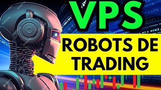 ✅El MEJOR VPS para metatrader 4 mt5 robots de trading algoritmico🔥 [upl. by Jc]