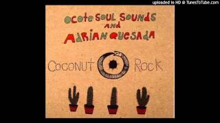 Ocote Soul Sounds And Adrian Quesada  Pan Chamba Y Techo [upl. by Washington]