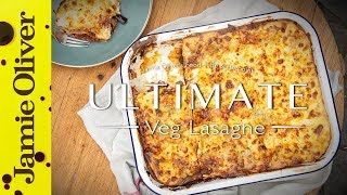 The Ultimate Vegetable Lasagne  The Happy Pear  in 2k [upl. by Alihs]