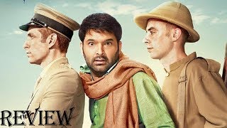 Firangi Movie Honest Review  Kapil Sharma  Ishita Dutta  Monica Gill  Rajiev Dhingra [upl. by Kcirred]