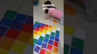 Bandera wiphala Guille [upl. by Yttik]