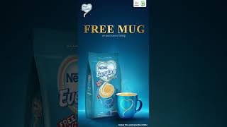 NESTLÉ EVERYDAY  Tum Mein Hai Kuch Khaas  Free Mug  Chai  Tea Partner [upl. by Iaoh]