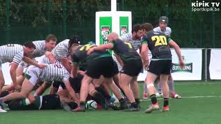 D1  Finale Dendermonde  La Hulpe 136 12052018 [upl. by Any628]