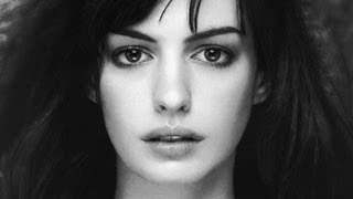 Anne Hathaway Biography [upl. by Ahsurej503]