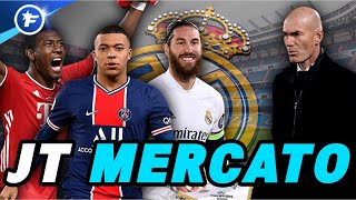 La grande révolution du Real Madrid se prépare  Journal du Mercato [upl. by Valda24]