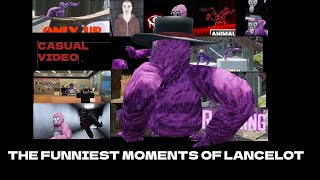 The funniest moments of Lancelot [upl. by Tade]