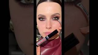 Cómo hacer un look sencillo makeup beauttips tips makeuptutorial hack makeupartist tutorial [upl. by Maltz]