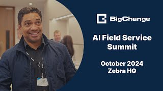 We Focus on AI at Our Field Service Summit Event [upl. by Imelida]