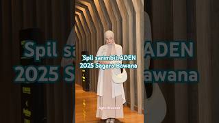 SPIL GAMIS SARIMBIT ADEN 2025 SAGARA BAWANA SERIES [upl. by Germain962]