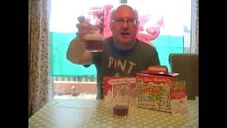 TINY REBEL  CWTCH HOMEBREW KIT  THE TASTING  PART 2 [upl. by Adolphe]