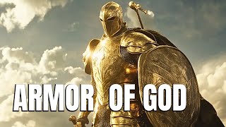 The SECRET of the Armor of God What Every Christian Needs to Know [upl. by Godfry]