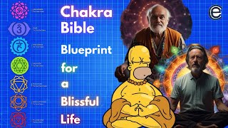 🧘🏽‍♂️Chakra Blueprint for a Blissful Life [upl. by Gaither]