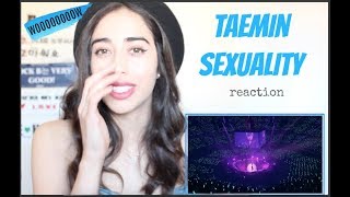 Taemin  Sexuality reaction [upl. by Ahon]