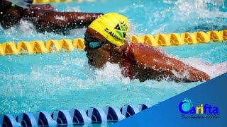 Carifta Games  Aquatics Day 3 LIVE  April 18th 2022 [upl. by Enhpad101]