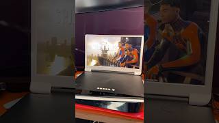 The GStory PS5 Screen is awesome 156” 4K kahlatalk kahlagaming [upl. by Housen102]