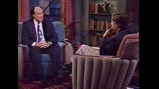 DON KIRSHNER interview  Later with Bob Costas 1990 [upl. by Etnoj]