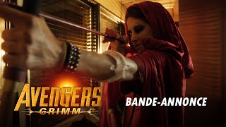 AVENGERS GRIM  BANDEANNONCE VOST [upl. by Enelyk]