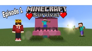 Minecraft Survival Series  ProYash 24 [upl. by Jehias819]