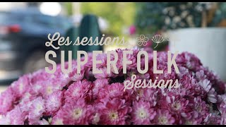 Les Sessions SuperFolk  Matt Holubowski [upl. by Allemaj]