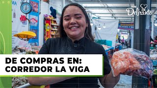 Aprende a comprar mariscos Corredor la Viga  Cocina Delirante [upl. by Enoid252]