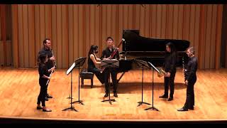 Ludwig Thuille  Sextet for Piano amp Wind Quintet Op 6 1888  Sonarsix [upl. by Arhsub325]