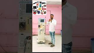 Dialysis machinemotivation health doctor education dialysislife mbbs [upl. by Robena]