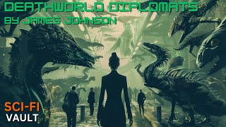 Deathworld Diplomats  HFY  A SciFi Short Story [upl. by Onileba]