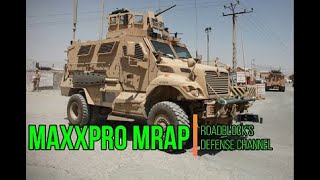 MAXXPRO MRAP  US Army 09292022 [upl. by Agnot]