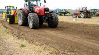 Massey Ferguson 8240 FJA Soignies 2012 [upl. by Aieken]