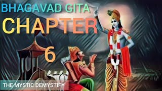 भगवत गीता अध्याय 6 श्लोक 22Bhagavad Gita Chapter 6 Shlok 22 [upl. by Telocin]