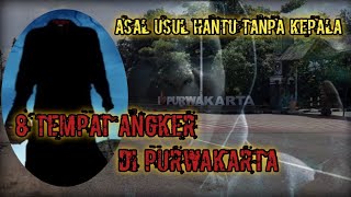 8 Tempat Angker di Purwakarta  Kabupaten Purwakarta Jawa Barat [upl. by Pelaga]