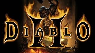 Diablo 2  Acto 4 Quest 2 Forja del infierno [upl. by Annwahsal]