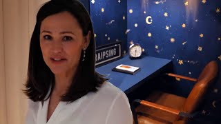 Jennifer Garner Built a Harry Potter Room for Son Samuel [upl. by Annahsar]