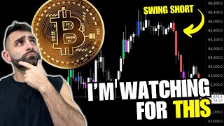 Bitcoin DUMPING What You NEED To Know [upl. by Jamima577]