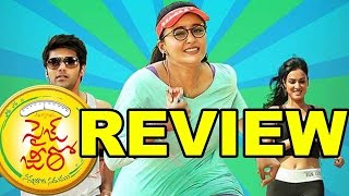 Size Zero Movie Review  Anushka Shetty Aarya K Prakash PVP  Silly Monks [upl. by Norah]