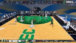 quotBLK KNIGHTS Dive Into Rec for the First Time in NBA 2K25 Season 1 – Will We Dominate or Strugglequot [upl. by Alexine]