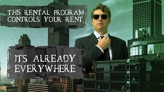 How a MatrixLike Algorithm Increases Your Rent [upl. by Lynde702]