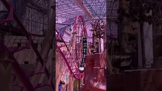 Canyon Blaster Circus Circus Adventuredome 2024 [upl. by Enetsuj]